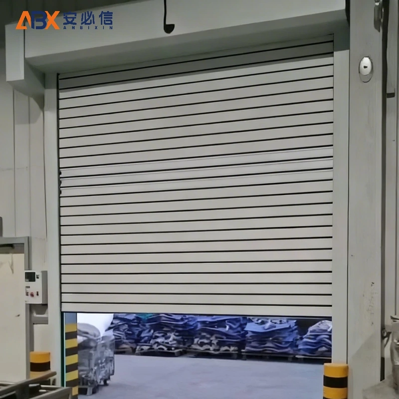 扬州消防快速门